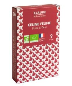 Céline Féline BIO, 10 gélules